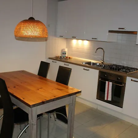 Tre Archi Garden Apartmán *