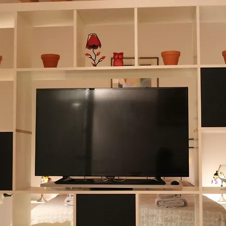Tre Archi Garden Apartmán *