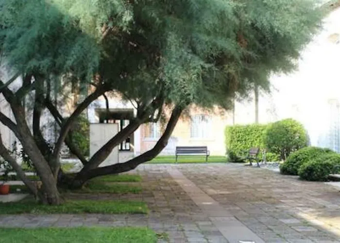 Apartman Tre Archi Garden *