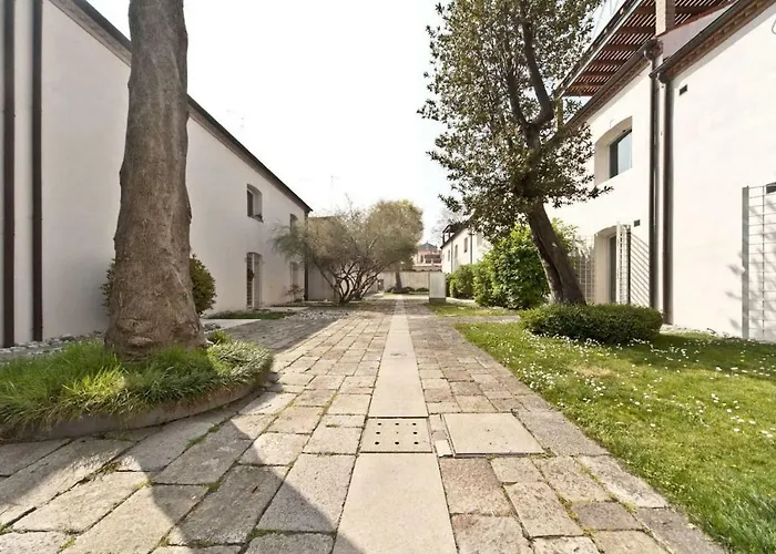 Tre Archi Garden *