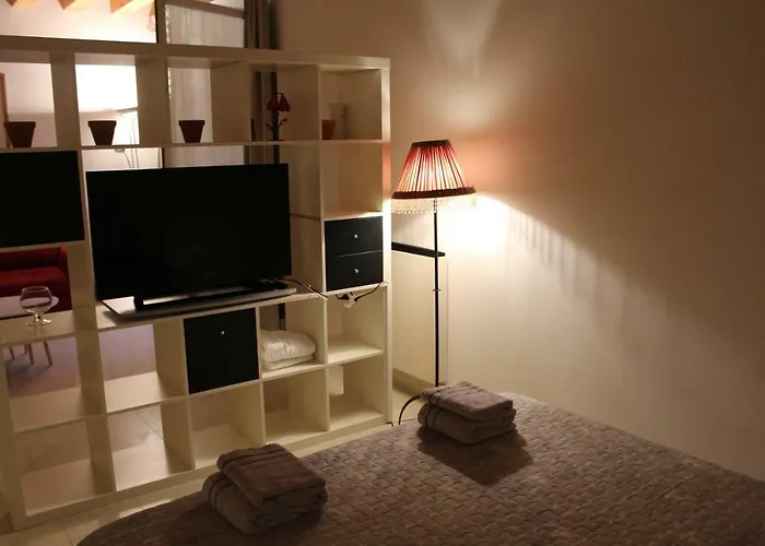 Tre Archi Garden Apartman *