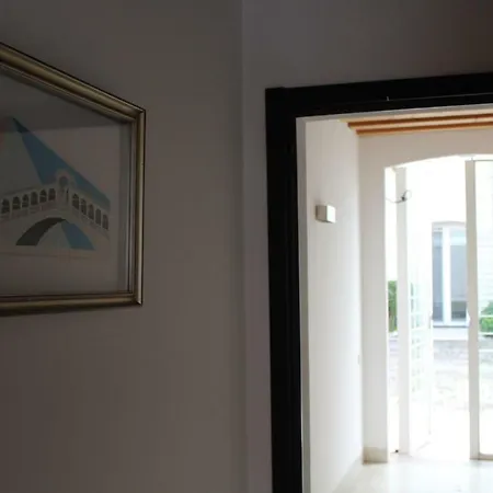 Tre Archi Garden Appartement Venise