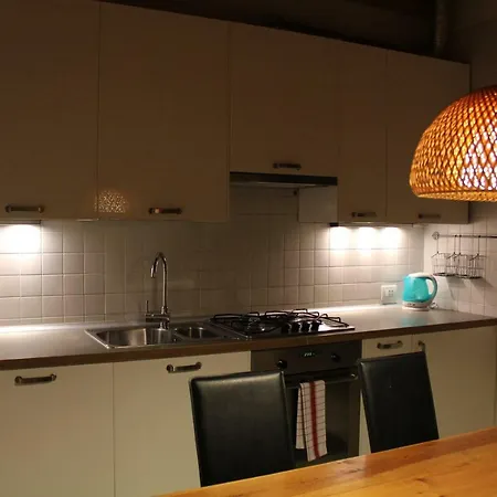 Appartement Tre Archi Garden *