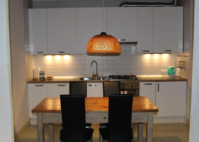 Apartamento Tre Archi Garden Venecia