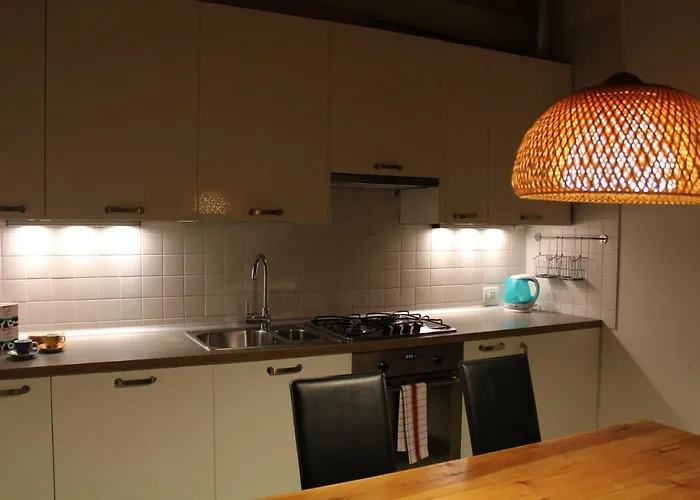 Apartamento Tre Archi Garden *