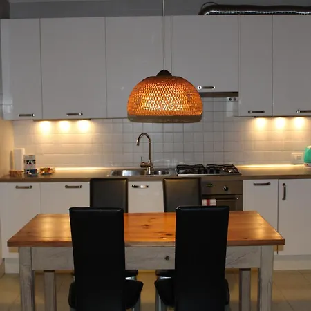 Apartment Tre Archi Garden Venedig
