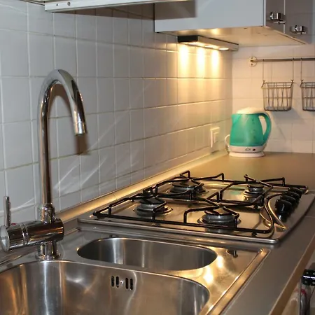 Apartment Tre Archi Garden Venedig